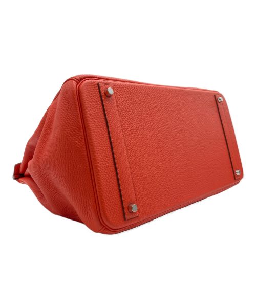 HERMES（エルメス）HERMES (エルメス) バーキン40/ハンドバッグ ブーゲンビリア サイズ:40の古着・服飾アイテム