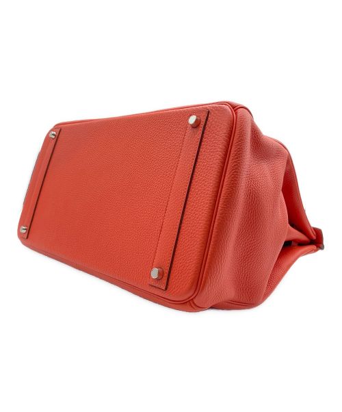 HERMES（エルメス）HERMES (エルメス) バーキン40/ハンドバッグ ブーゲンビリア サイズ:40の古着・服飾アイテム