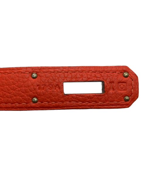 HERMES（エルメス）HERMES (エルメス) バーキン40/ハンドバッグ ブーゲンビリア サイズ:40の古着・服飾アイテム