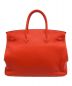 HERMES (エルメス) バーキン40/ハンドバッグ ブーゲンビリア サイズ:40：1220000円