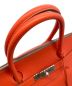 中古・古着 HERMES (エルメス) バーキン40/ハンドバッグ ブーゲンビリア サイズ:40：1220000円