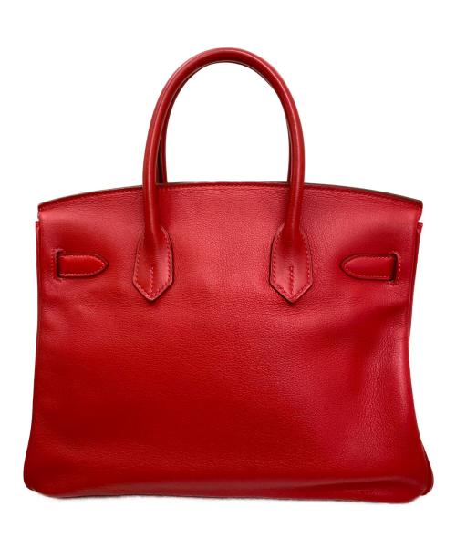 HERMES（エルメス）HERMES (エルメス) バーキン30 レッド系 サイズ:30の古着・服飾アイテム