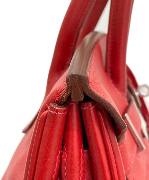 HERMES（エルメス）HERMES (エルメス) バーキン30 レッド系 サイズ:30の古着・服飾アイテム