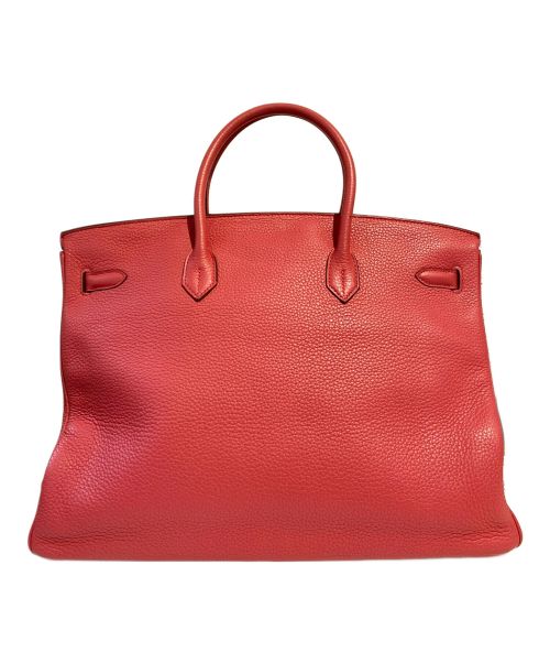 HERMES（エルメス）HERMES (エルメス) バーキン40 ピンク系 サイズ:40の古着・服飾アイテム