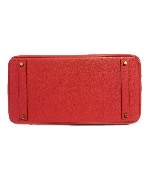 HERMES（エルメス）HERMES (エルメス) バーキン40 ピンク系 サイズ:40の古着・服飾アイテム