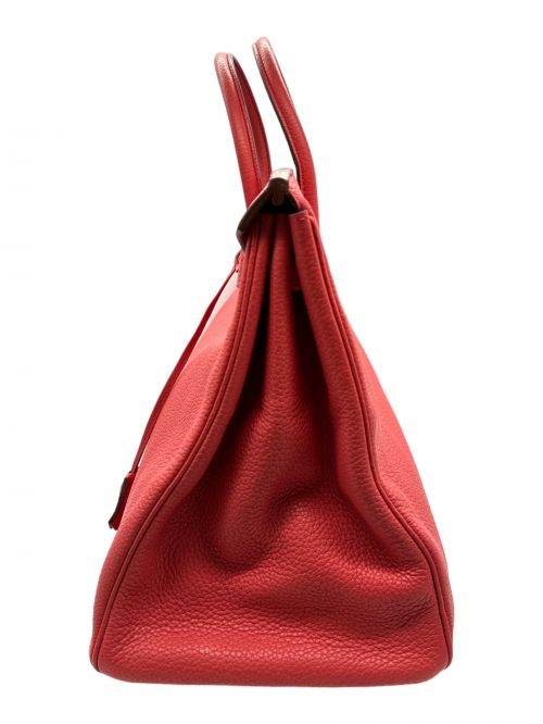 HERMES（エルメス）HERMES (エルメス) バーキン40 ピンク系 サイズ:40の古着・服飾アイテム