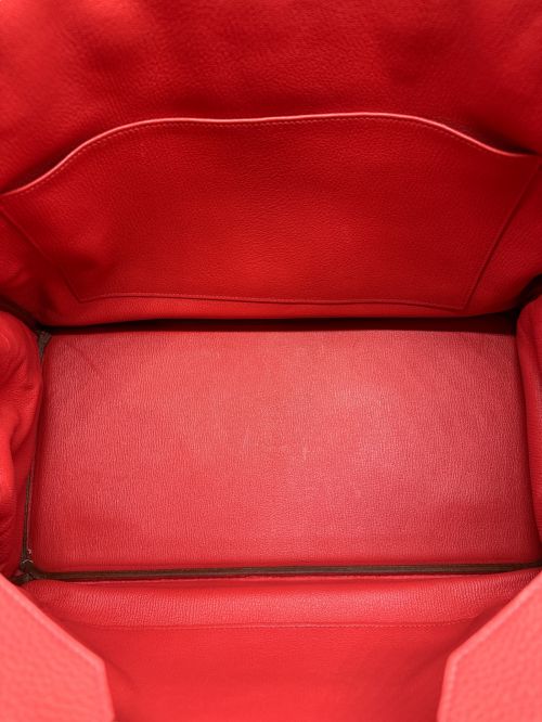 HERMES（エルメス）HERMES (エルメス) バーキン40 ピンク系 サイズ:40の古着・服飾アイテム