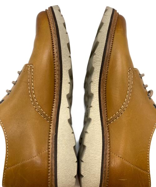 CLARKS（クラークス）CLARKS (クラークス) レザーシューズ ブラウン サイズ:26の古着・服飾アイテム