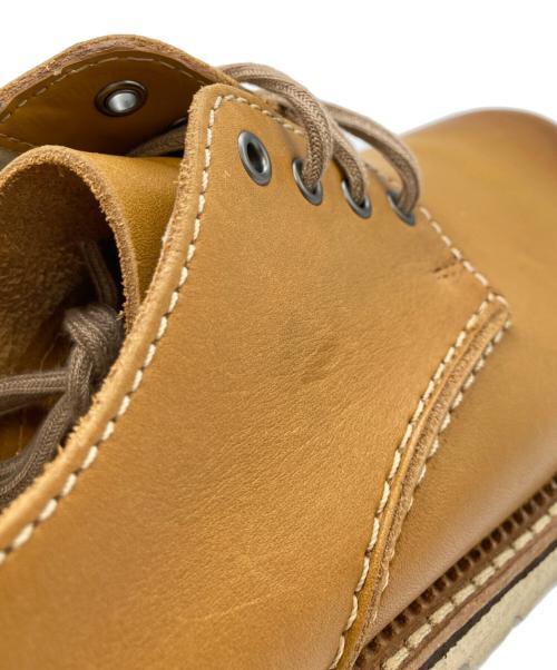 CLARKS（クラークス）CLARKS (クラークス) レザーシューズ ブラウン サイズ:26の古着・服飾アイテム