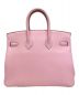 HERMES (エルメス) バーキン25 ローズサクラ サイズ:25：2280000円