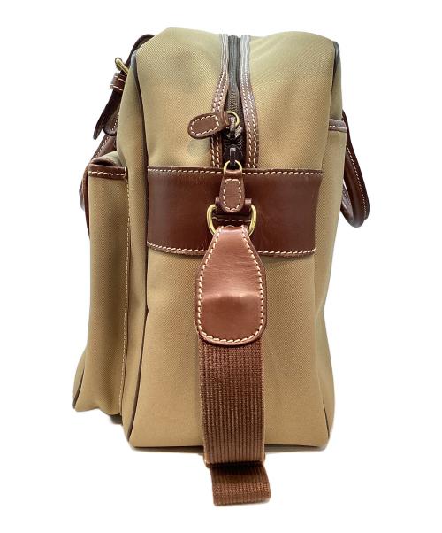HUNTING WORLD（ハンティングワールド）HUNTING WORLD (ハンティングワールド) ハンドバッグ カーキの古着・服飾アイテム