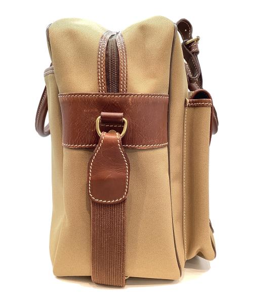 HUNTING WORLD（ハンティングワールド）HUNTING WORLD (ハンティングワールド) ハンドバッグ カーキの古着・服飾アイテム