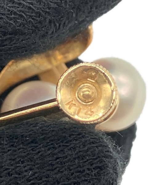 MIKIMOTO（ミキモト）MIKIMOTO (ミキモト) イヤリングの古着・服飾アイテム