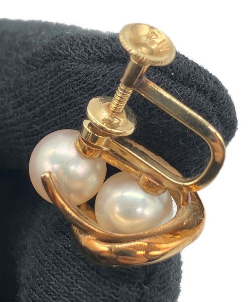 MIKIMOTO（ミキモト）MIKIMOTO (ミキモト) イヤリングの古着・服飾アイテム