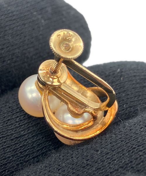 MIKIMOTO（ミキモト）MIKIMOTO (ミキモト) イヤリングの古着・服飾アイテム