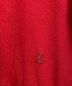 中古・古着 LOUIS VUITTON (ルイ ヴィトン) カシミヤニット レッド サイズ:XL 未使用品：37800円