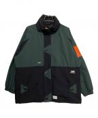 WTAPS×HELLY HANSENダブルタップス×ヘリーハンセン）の古着「BOW JACKET」｜オリーブ
