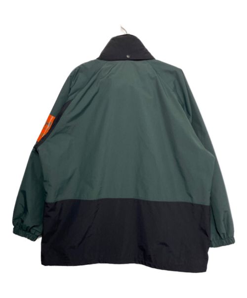 WTAPS（ダブルタップス）WTAPS (ダブルタップス) HELLY HANSEN (ヘリーハンセン) BOW JACKET オリーブ サイズ:2の古着・服飾アイテム