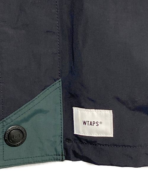 WTAPS（ダブルタップス）WTAPS (ダブルタップス) HELLY HANSEN (ヘリーハンセン) BOW JACKET オリーブ サイズ:2の古着・服飾アイテム