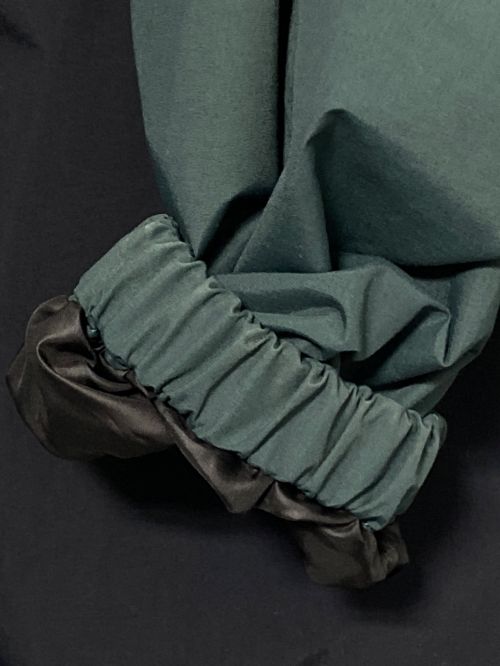 WTAPS（ダブルタップス）WTAPS (ダブルタップス) HELLY HANSEN (ヘリーハンセン) BOW JACKET オリーブ サイズ:2の古着・服飾アイテム