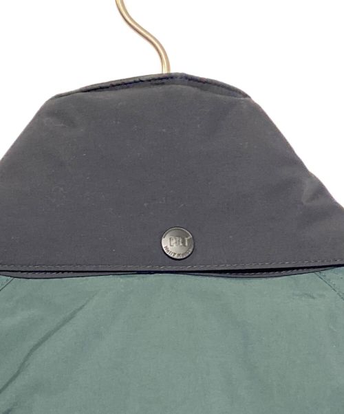 WTAPS（ダブルタップス）WTAPS (ダブルタップス) HELLY HANSEN (ヘリーハンセン) BOW JACKET オリーブ サイズ:2の古着・服飾アイテム