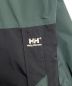 中古・古着 WTAPS (ダブルタップス) HELLY HANSEN (ヘリーハンセン) BOW JACKET オリーブ サイズ:2：52800円