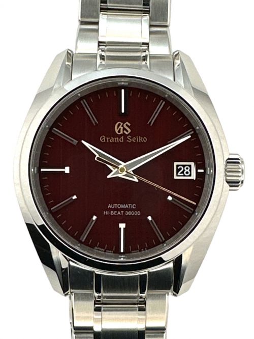 GRAND SEIKO（グランド セイコー）GRAND SEIKO (グランド セイコー) メカニカル ハイビート ヘリテージ コレクション Ref.SBGH269 床紅葉 サイズ:39.5mmの古着・服飾アイテム