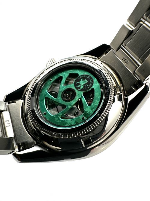 GRAND SEIKO（グランド セイコー）GRAND SEIKO (グランド セイコー) メカニカル ハイビート ヘリテージ コレクション Ref.SBGH269 床紅葉 サイズ:39.5mmの古着・服飾アイテム