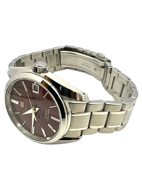 GRAND SEIKO（グランド セイコー）GRAND SEIKO (グランド セイコー) メカニカル ハイビート ヘリテージ コレクション Ref.SBGH269 床紅葉 サイズ:39.5mmの古着・服飾アイテム