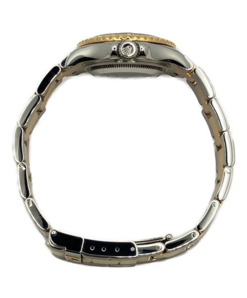 ROLEX（ロレックス）ROLEX (ロレックス) ヨットマスター シャンパン文字盤 サイズ:30の古着・服飾アイテム