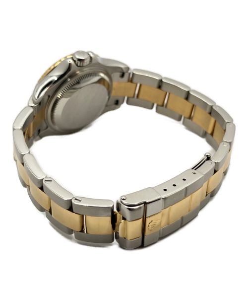 ROLEX（ロレックス）ROLEX (ロレックス) ヨットマスター シャンパン文字盤 サイズ:30の古着・服飾アイテム