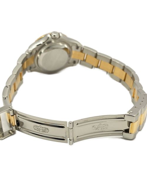 ROLEX（ロレックス）ROLEX (ロレックス) ヨットマスター シャンパン文字盤 サイズ:30の古着・服飾アイテム