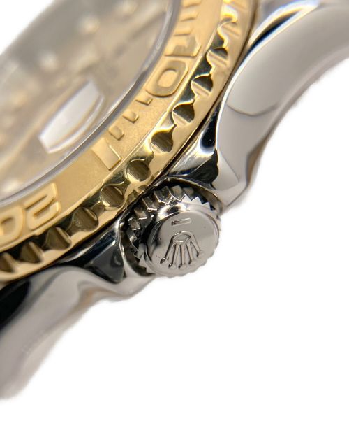 ROLEX（ロレックス）ROLEX (ロレックス) ヨットマスター シャンパン文字盤 サイズ:30の古着・服飾アイテム