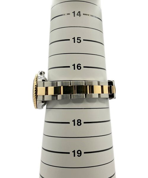 ROLEX（ロレックス）ROLEX (ロレックス) ヨットマスター シャンパン文字盤 サイズ:30の古着・服飾アイテム