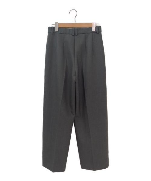 THE ROW（ザ ロウ）THE ROW (ザ ロウ) Igor Pants グレーの古着・服飾アイテム