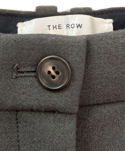 THE ROW（ザ ロウ）THE ROW (ザ ロウ) Igor Pants グレーの古着・服飾アイテム