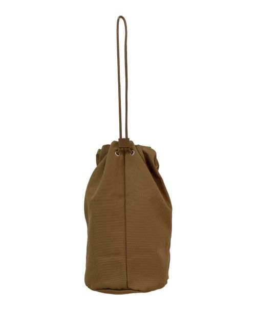 THE ROW（ザ ロウ）THE ROW (ザ ロウ) Sporty Pouch ブラウンの古着・服飾アイテム