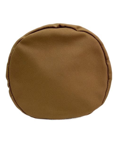 THE ROW（ザ ロウ）THE ROW (ザ ロウ) Sporty Pouch ブラウンの古着・服飾アイテム