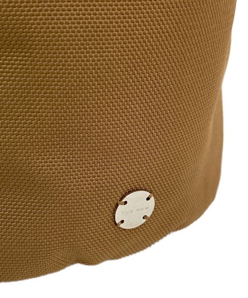 THE ROW（ザ ロウ）THE ROW (ザ ロウ) Sporty Pouch ブラウンの古着・服飾アイテム