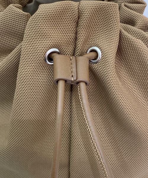 THE ROW（ザ ロウ）THE ROW (ザ ロウ) Sporty Pouch ブラウンの古着・服飾アイテム