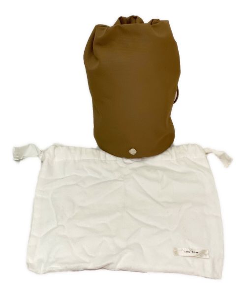 THE ROW（ザ ロウ）THE ROW (ザ ロウ) Sporty Pouch ブラウンの古着・服飾アイテム