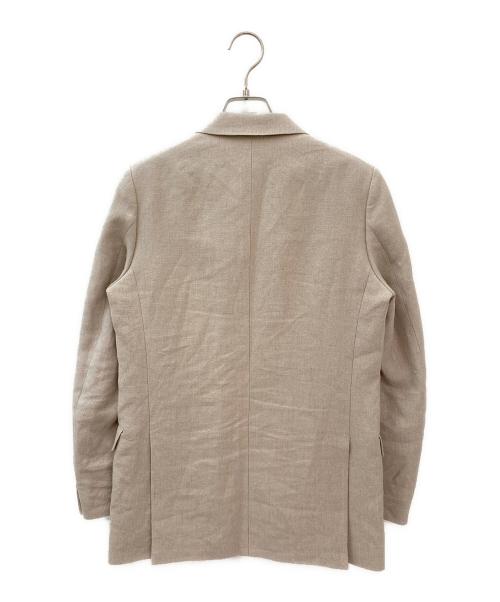 UNION LAUNCH（ユニオンランチ）UNION LAUNCH (ユニオンランチ) ダブルジャケット ベージュ サイズ:XSの古着・服飾アイテム