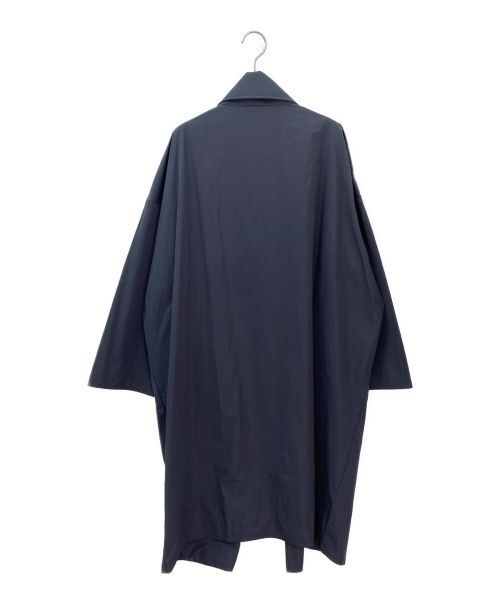 dusan（ドゥサン）dusan (ドゥサン) OVERSIZED コート ネイビー サイズ:-の古着・服飾アイテム