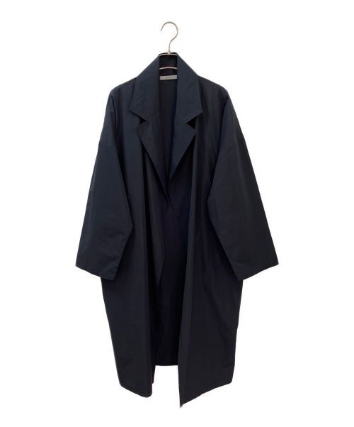 dusan（ドゥサン）dusan (ドゥサン) OVERSIZED コート ネイビー サイズ:-の古着・服飾アイテム
