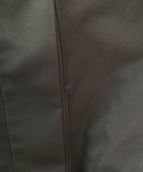 dusan（ドゥサン）dusan (ドゥサン) OVERSIZED コート ネイビー サイズ:-の古着・服飾アイテム