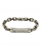 TIFFANY & Co.ティファニー）の古着「メイカーズIDチェーンブレスレット」