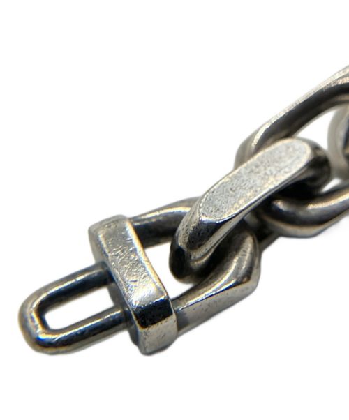 TIFFANY & Co.（ティファニー）TIFFANY & Co. (ティファニー) メイカーズIDチェーンブレスレットの古着・服飾アイテム