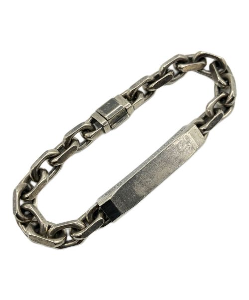 TIFFANY & Co.（ティファニー）TIFFANY & Co. (ティファニー) メイカーズIDチェーンブレスレットの古着・服飾アイテム