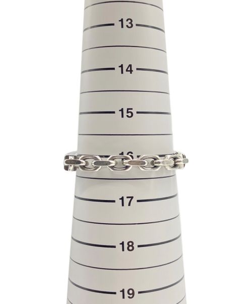 TIFFANY & Co.（ティファニー）TIFFANY & Co. (ティファニー) メイカーズIDチェーンブレスレットの古着・服飾アイテム