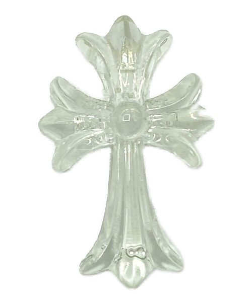 CHROME HEARTS（クロムハーツ）CHROME HEARTS (クロムハーツ) ラバースモールCHクロス サイズ:-の古着・服飾アイテム